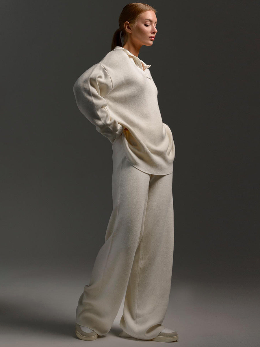 Comfy Women's 2 Piece Casual Loungewear Set