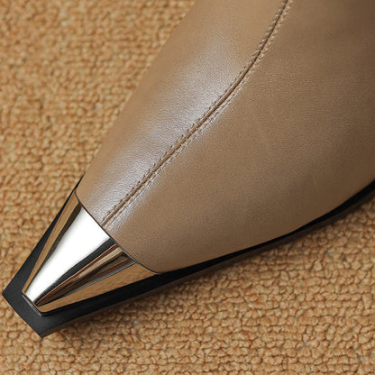 Comfortable Ankle Boots