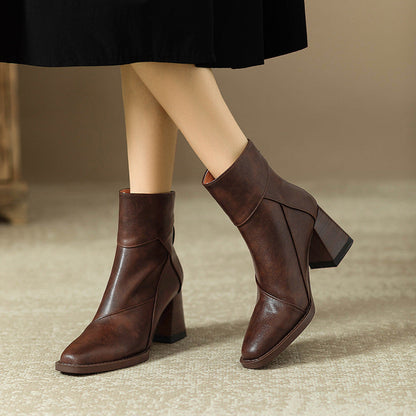 Fashionable Ankle Boots