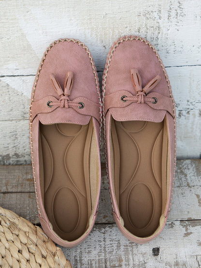 Cozy Becky Slip On Shoes