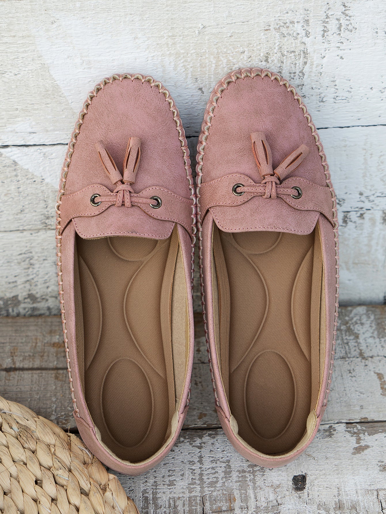 Women's Closed-Toe Slip-On Loafers