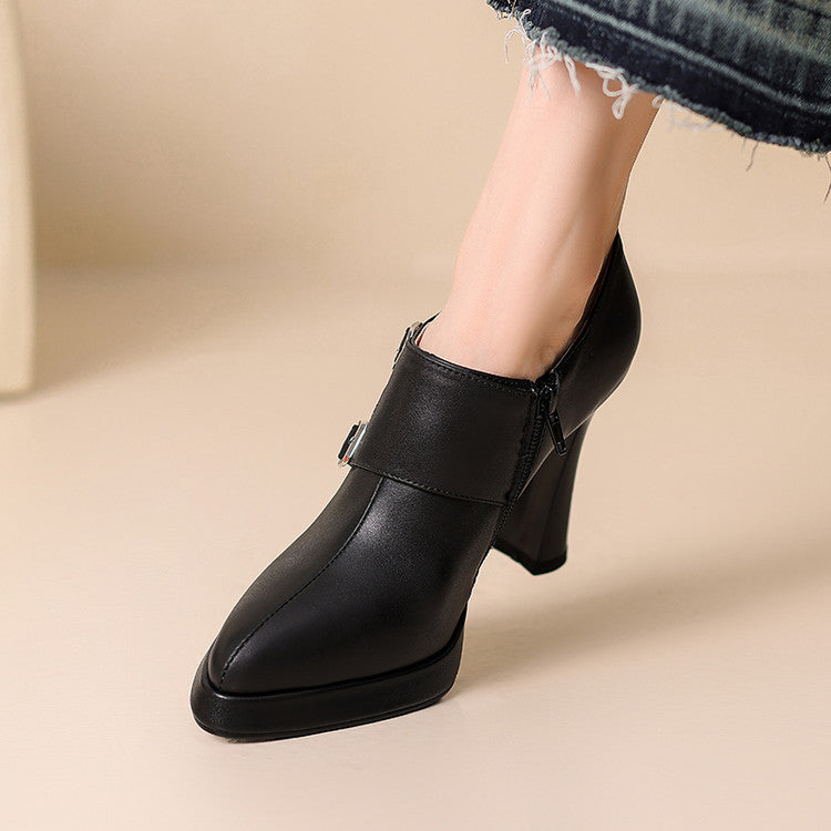 Authentic Luxury High Heels