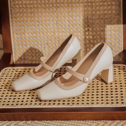Comfortable Women's Pumps