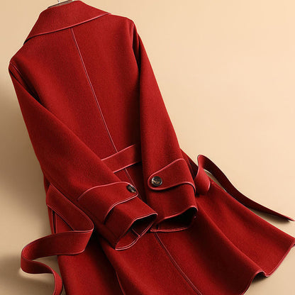 Warm Winter Tivara Coat