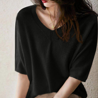 Women's Cashmere Shirt