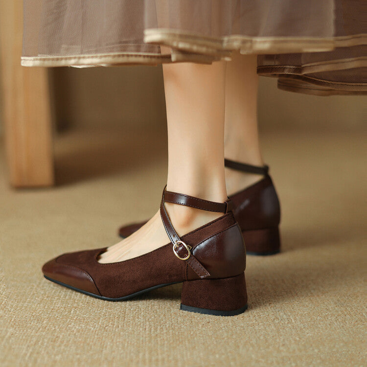 High Heel Stilettos