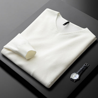Trendy Deep V Neck Top