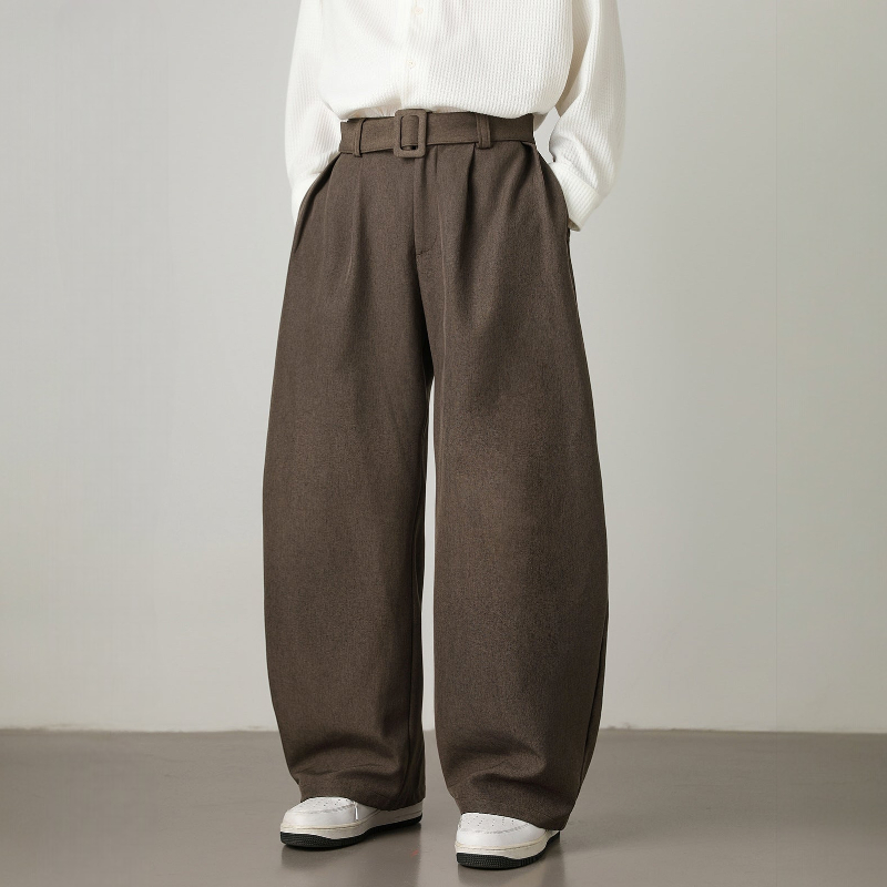 Neo-Vintage Wide Leg Pants - Jack Hafford