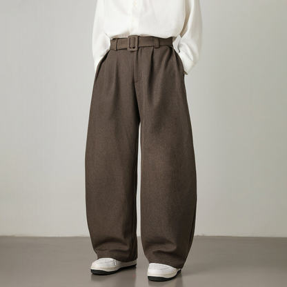 Neo-Vintage Wide Leg Pants - Jack Hafford