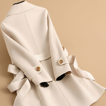Warm Winter Tivara Coat