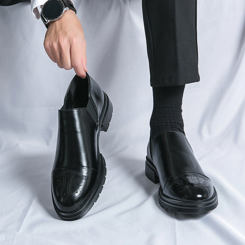 Comfortable Slip On Loafers Shoes