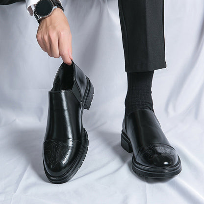 Comfortable Slip On Loafers Shoes