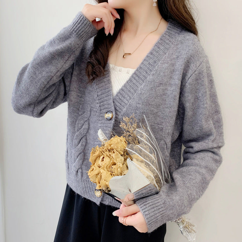 Soft Kairi Knit Sweater