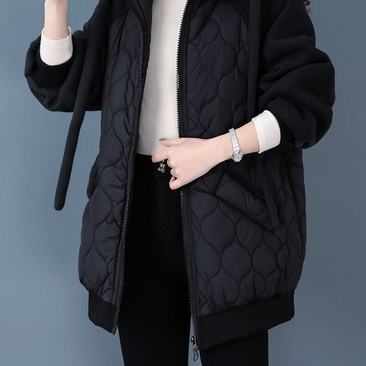 Classic Women's Parka Jacket
