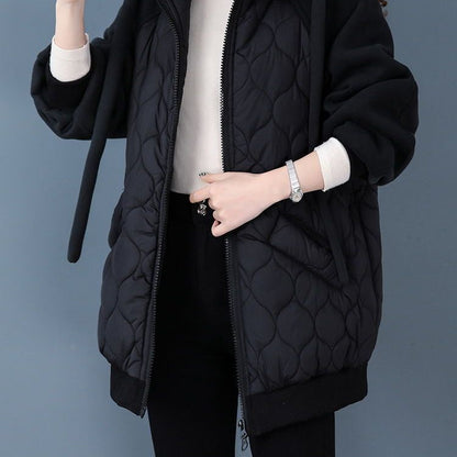 Classic Women's Parka Jacket