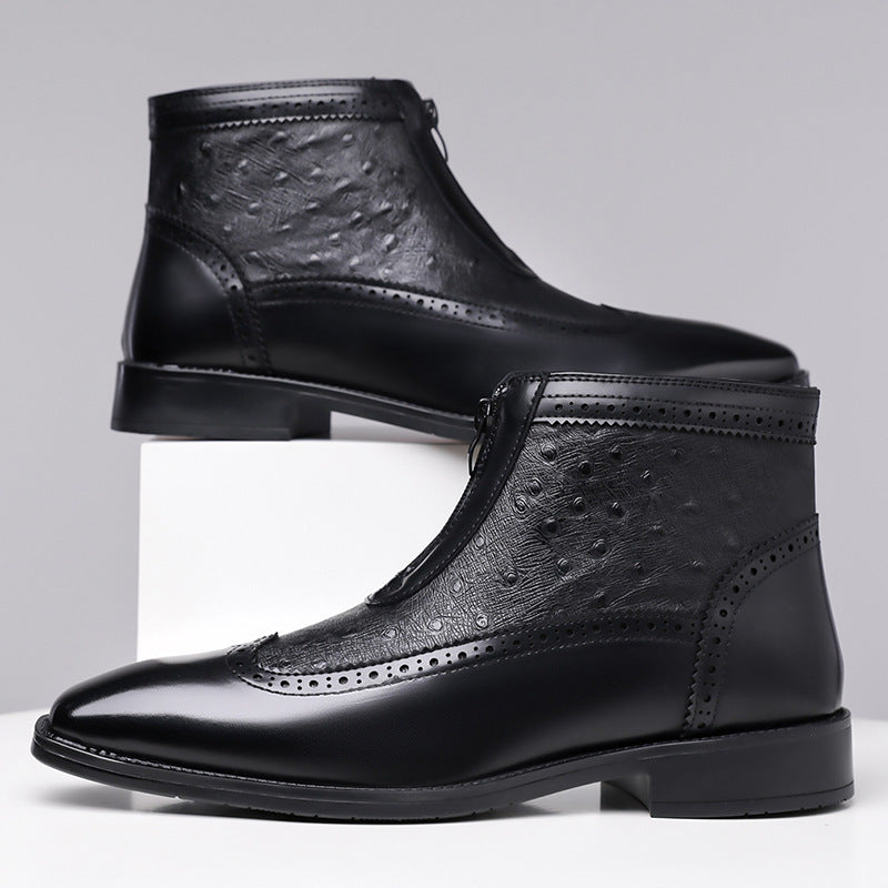 Valentino Women's Leather Boots