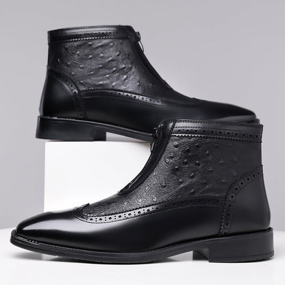 Valentino Women's Leather Boots