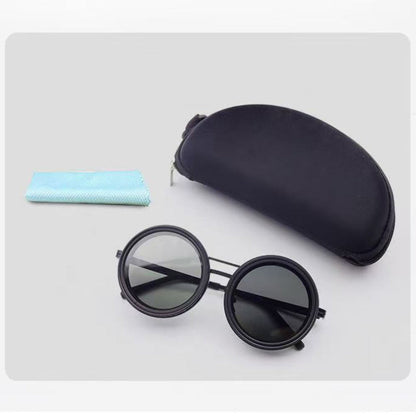 Adjustable Brightness Sunglasses