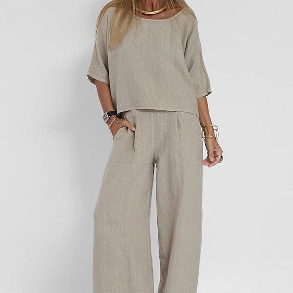 Classic Comfortable Women's Set - VibreMode