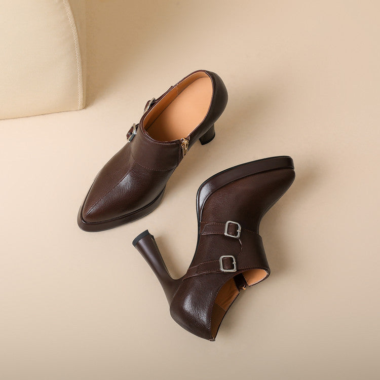 Authentic Luxury High Heels