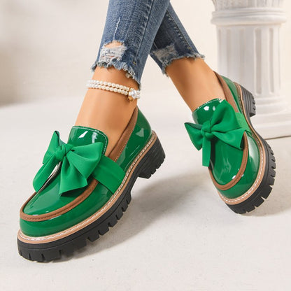 Genuine Leather Footwear