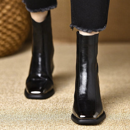 Comfortable Ereno Ankle Boots