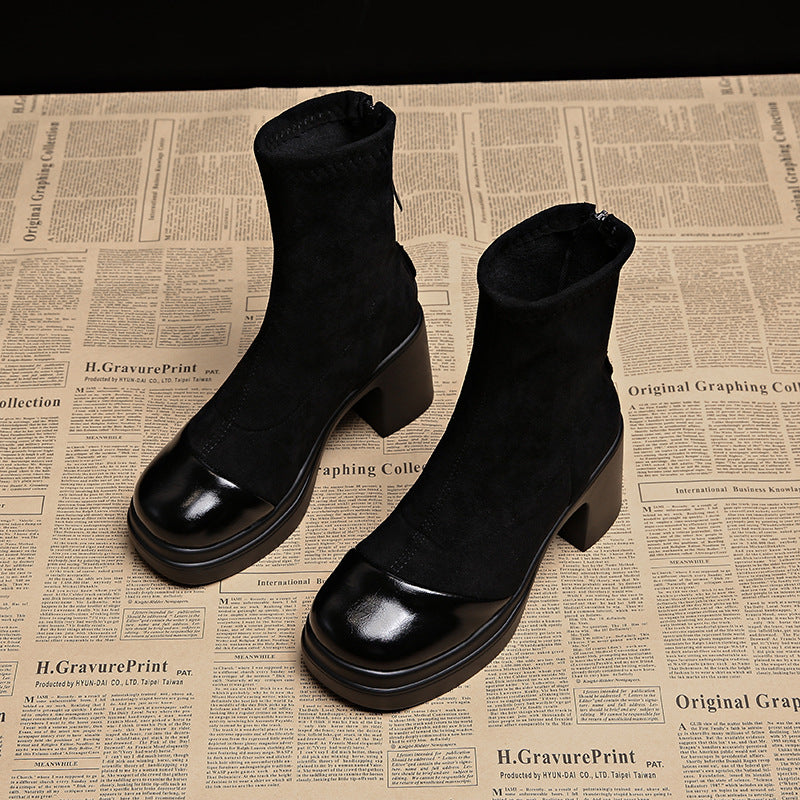 Stylish Ankle Boots
