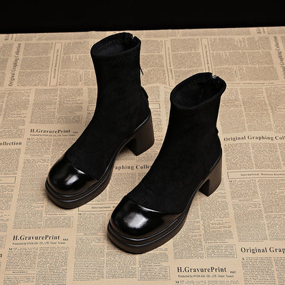 Stylish Ankle Boots