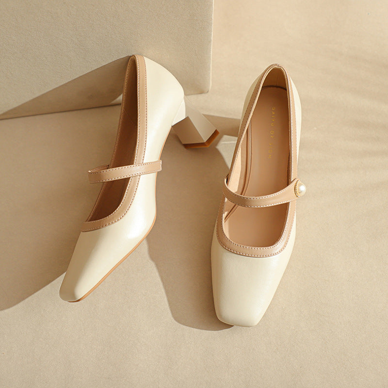 Comfortable Women's Pumps