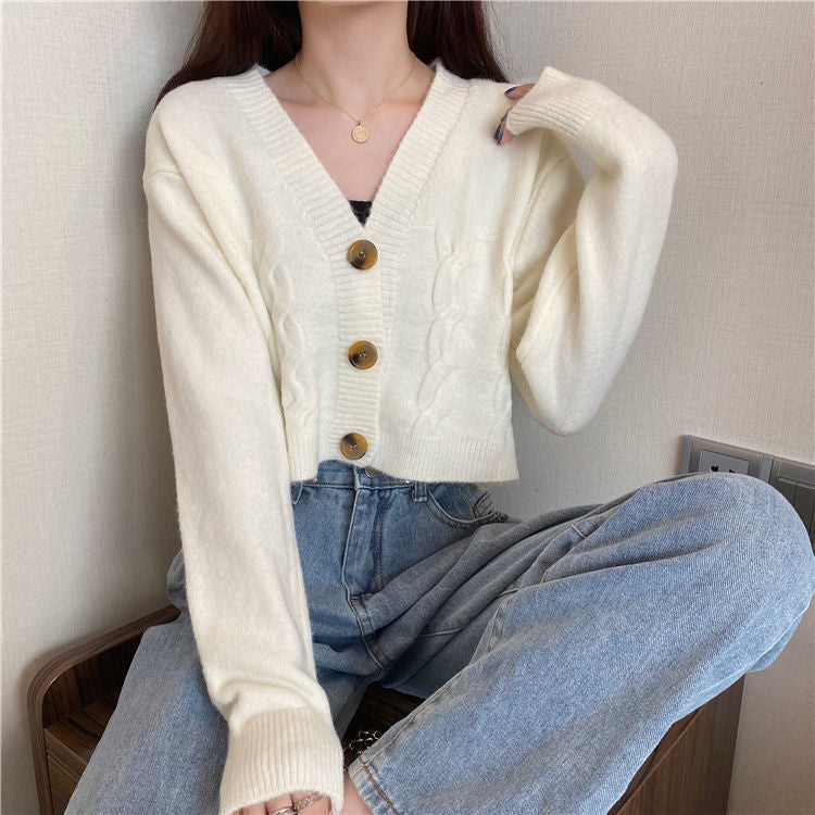 Soft Kairi Knit Sweater