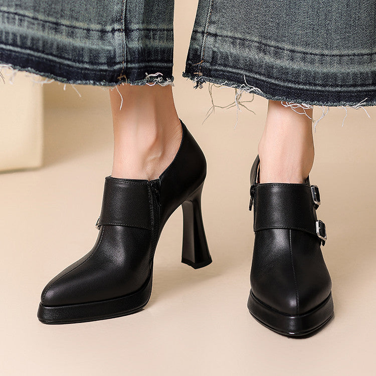 Authentic Luxury High Heels