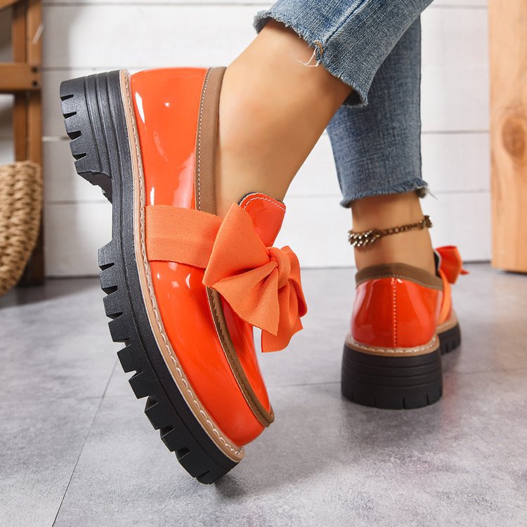Genuine Leather Footwear