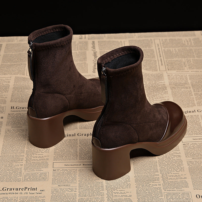 Stylish Ankle Boots