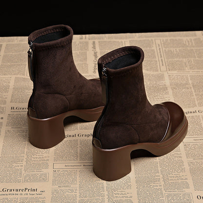Stylish Ankle Boots