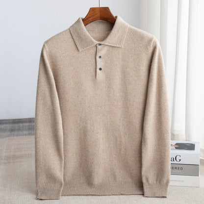Timeless Cable Crew Neck Sweater