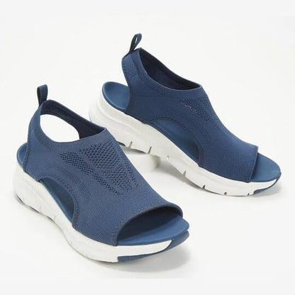 Ortho Sport Sandals Black