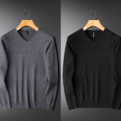 Trendy Deep V Neck Top