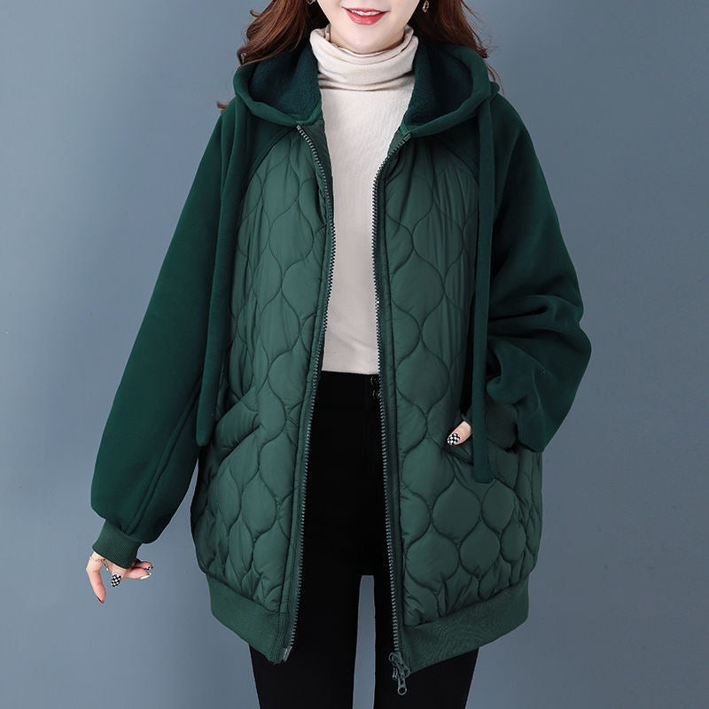 Classic Women's Parka Jacket