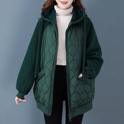 Classic Women's Parka Jacket