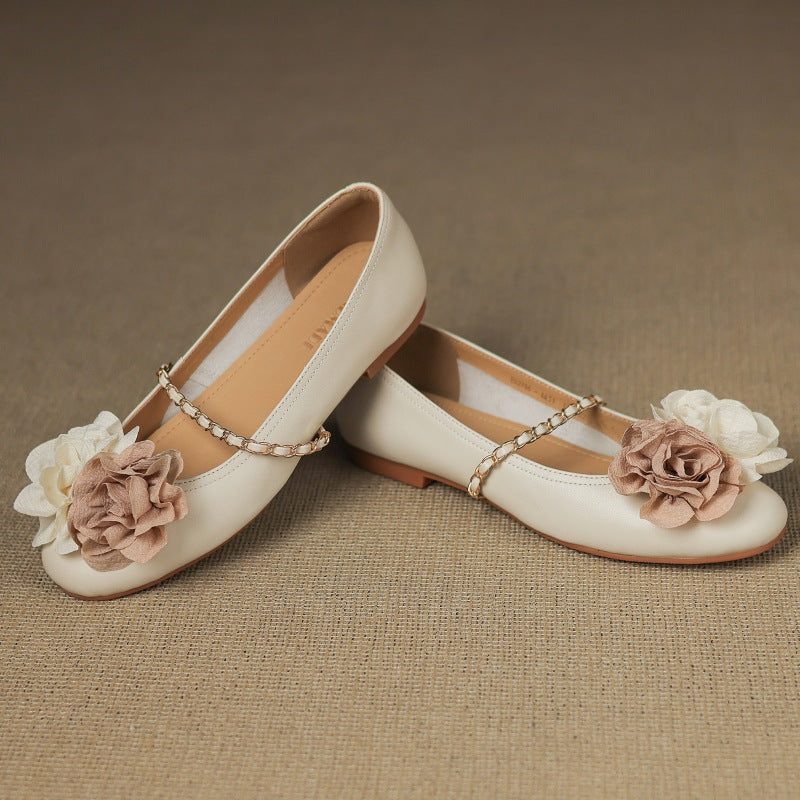 Real Leather Fashion Shoes