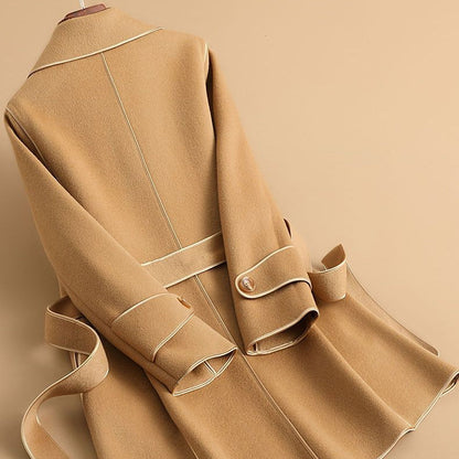 Warm Winter Tivara Coat