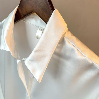 Luxurious Silk Blouse