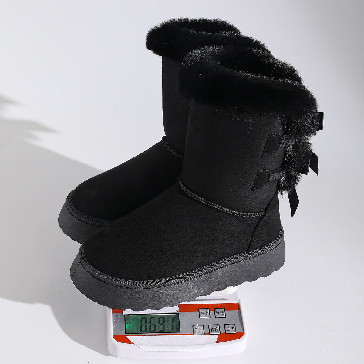 Warm Winter Snow Boots