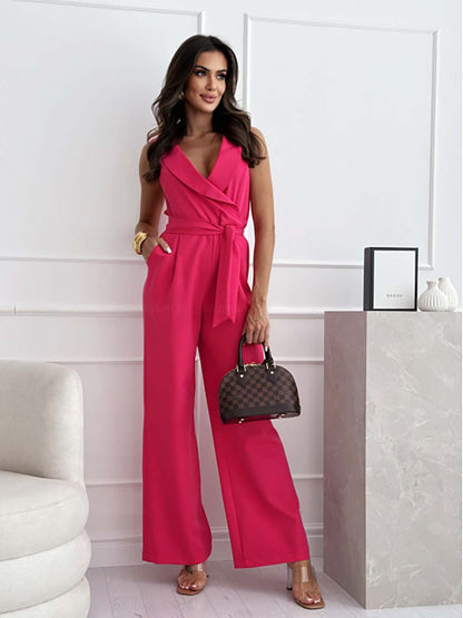 Women's Jumpsuit Elegant One Piece - VibreMode