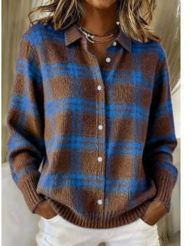 Comfortable Women's Blouse - VibreMode