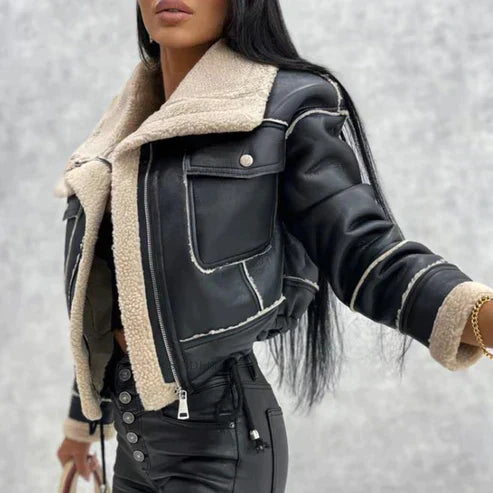 Women's Elegant Coat Outerwear