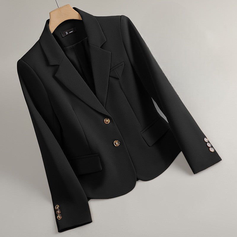 Linda Two-Button Blazer - Jack Hafford