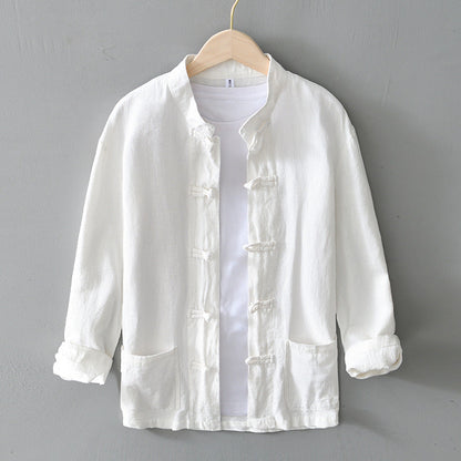 Classic Cotton Dress Shirt