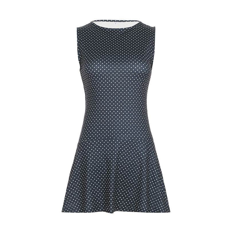 Chic Ladies Casual Sundress