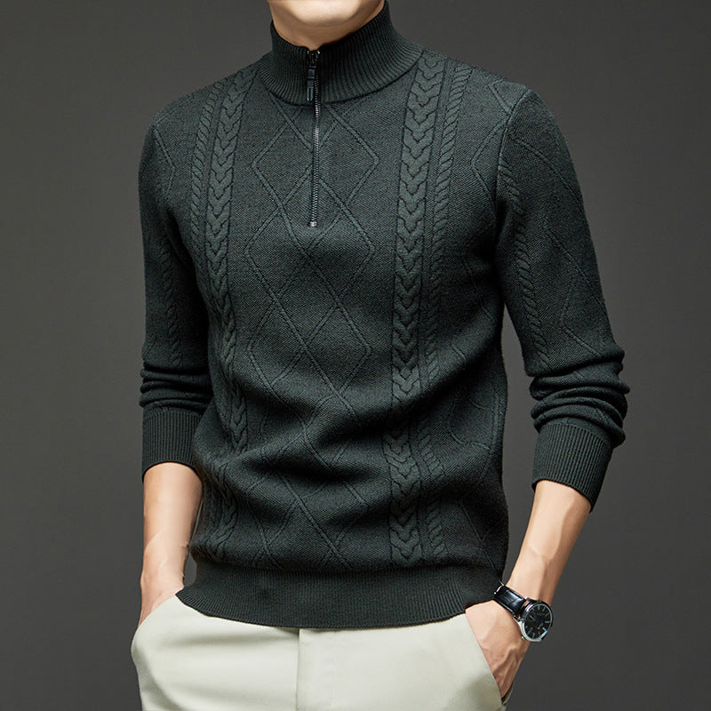 Womens Wool Sweater - VibreMode